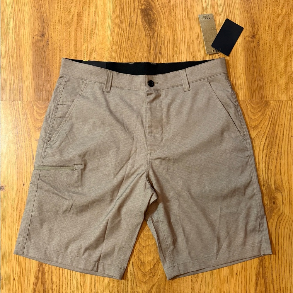 Men's Tan Shorts